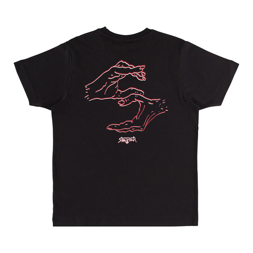 Händer T-shirt