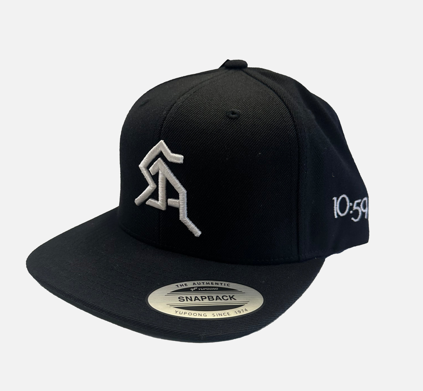 SA 10:59 Keps - Svart