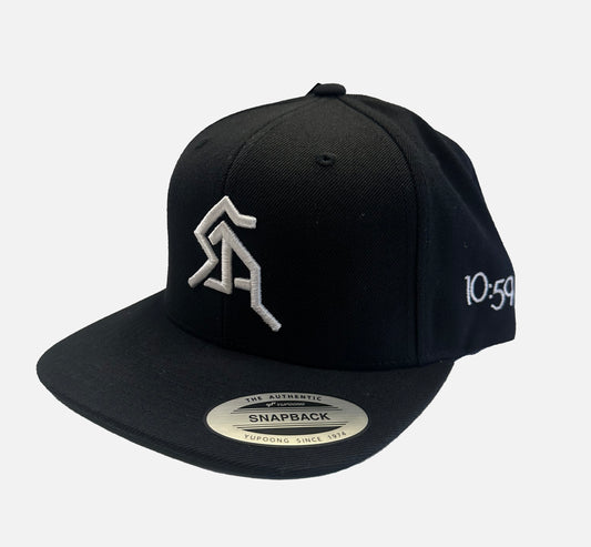 SA 10:59 Keps - Svart