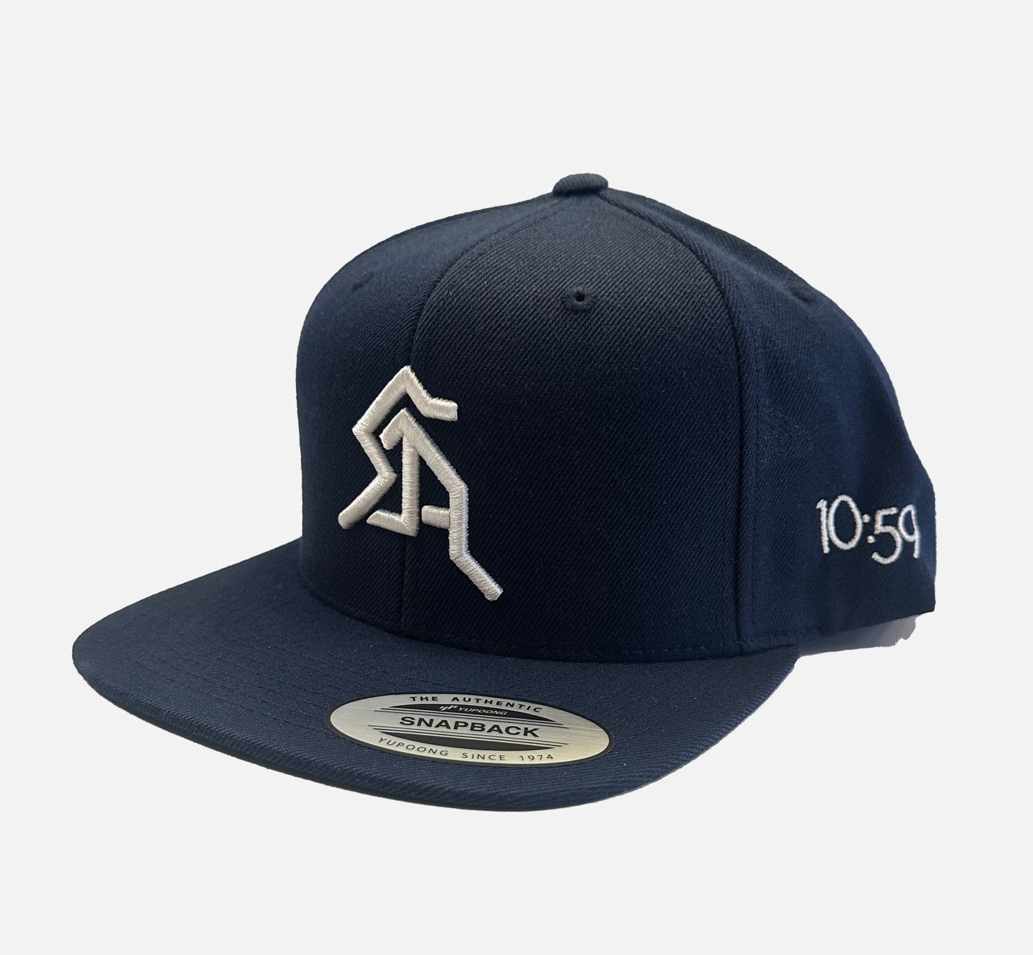 SA 10:59 Keps - Marinblå