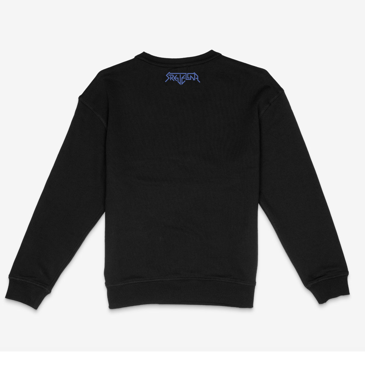 SA Sweatshirt - SVART