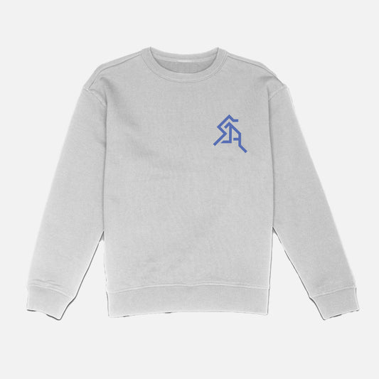 SA Sweatshirt - GRÅ